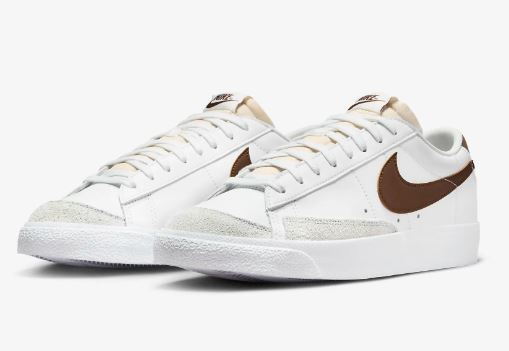 Nike Blazer Low Vintage Men's Shoes