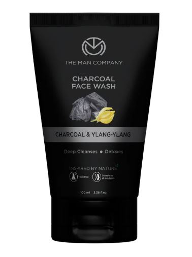 Charcoal Face Wash