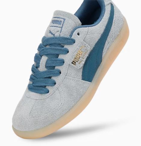 Palermo Hairy Unisex Sneakers