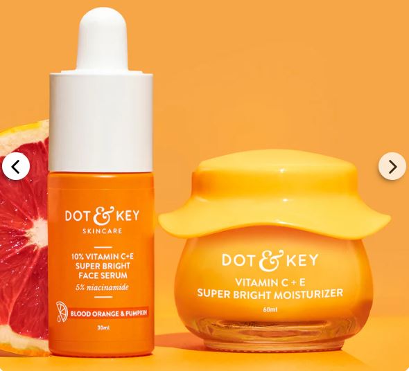 Vitamin C Daily Essential Combo