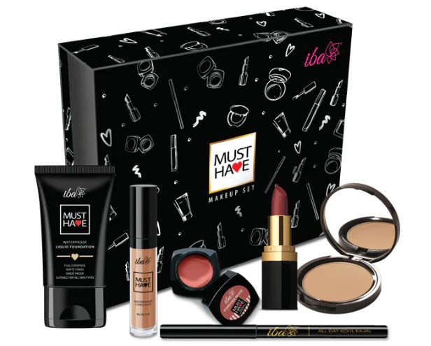 Iba Must Have Makeup Set