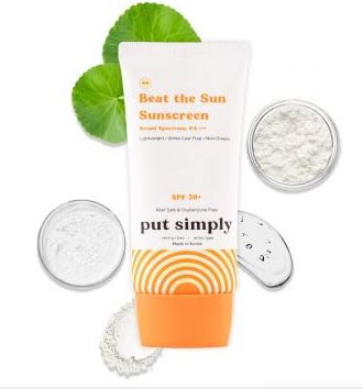 Beat the Sun Sunscreen