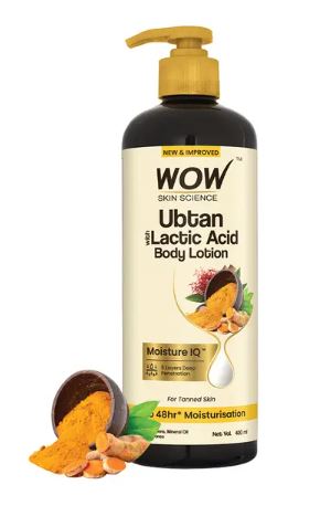 Ubtan Body Lotion