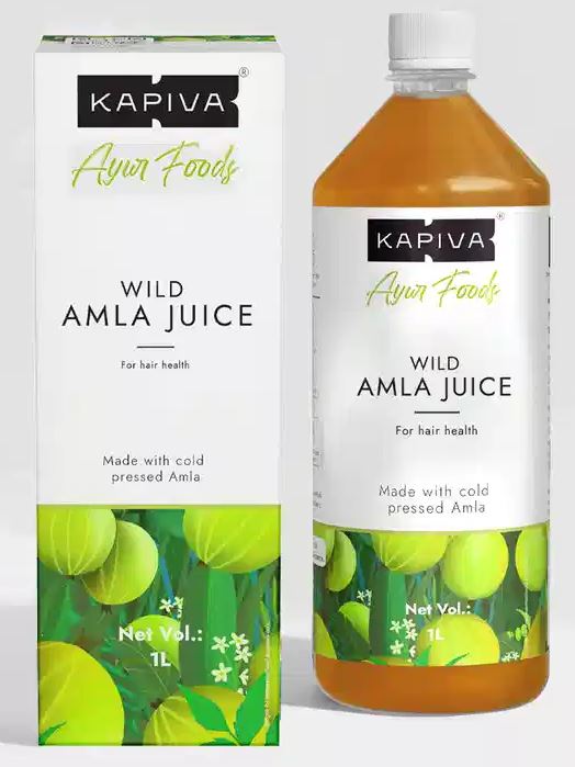 Wild Amla Juice