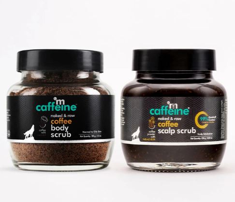 Body & Scalp Exfoliation Kit