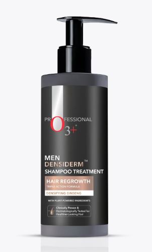 Men Densiderm Anti Hair Loss Shampoo