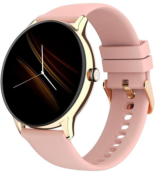 Noise Twist Go Round dial Smartwatch