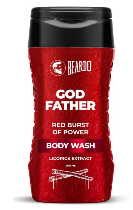Beardo Godfather Body Wash