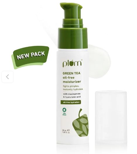 Green Tea Oil-Free Moisturizer