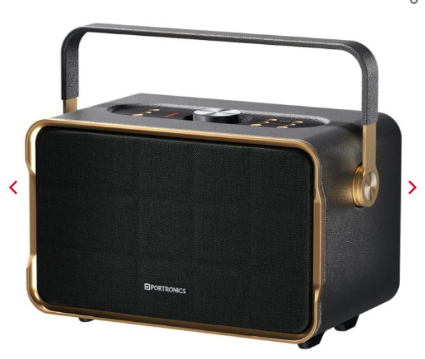 Harmony Bass Boost Speaker
