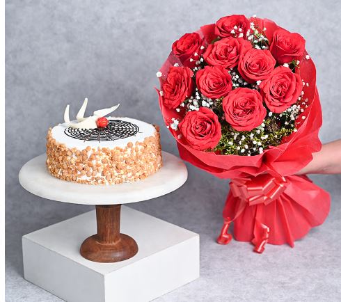 Roses N Butterscotch