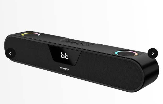 BeatBox 24W Output Bluetooth Soundbar
