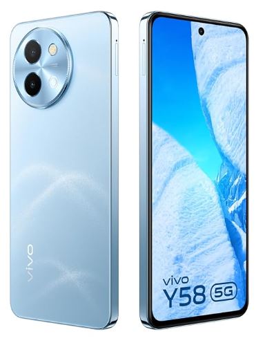 vivo Y58 5G