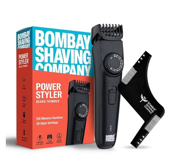 Bombay Shaving Co Trimmer