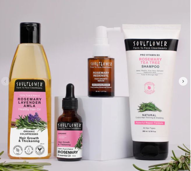 Rosemary Booster for Hair Growth