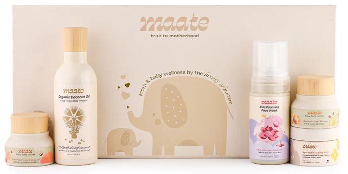 Mom & Baby Wellness Gift Box