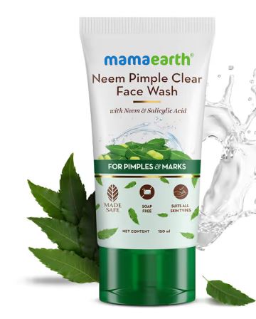 Neem Pimple Care Face Wash
