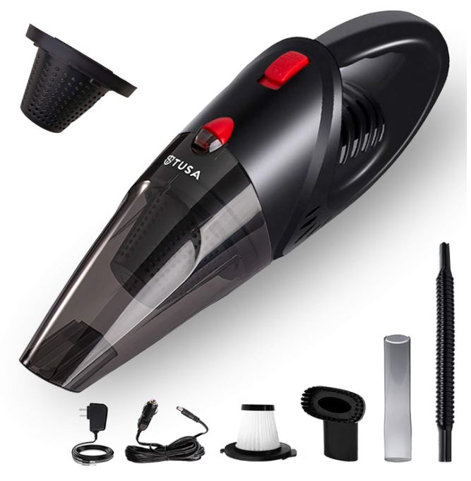 Tusa Cordless Vacuum Cleaner