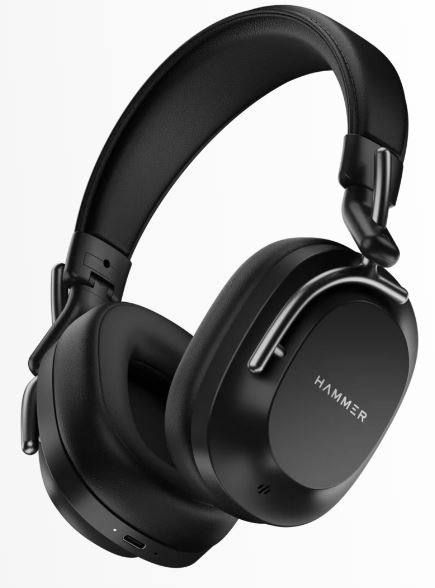 Hammer Bash Pro Wireless Headphones