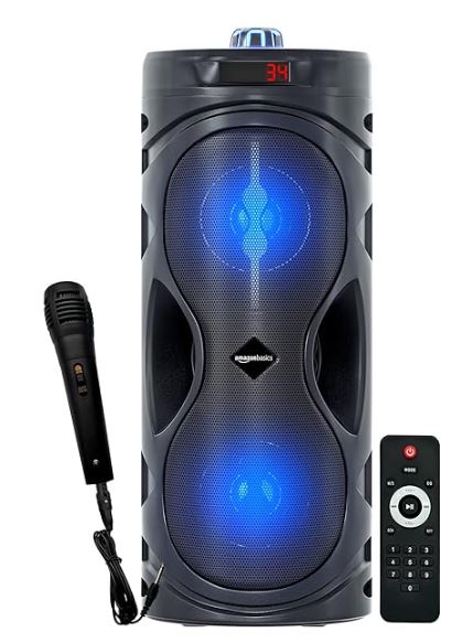 Amazon Basics Party Speaker
