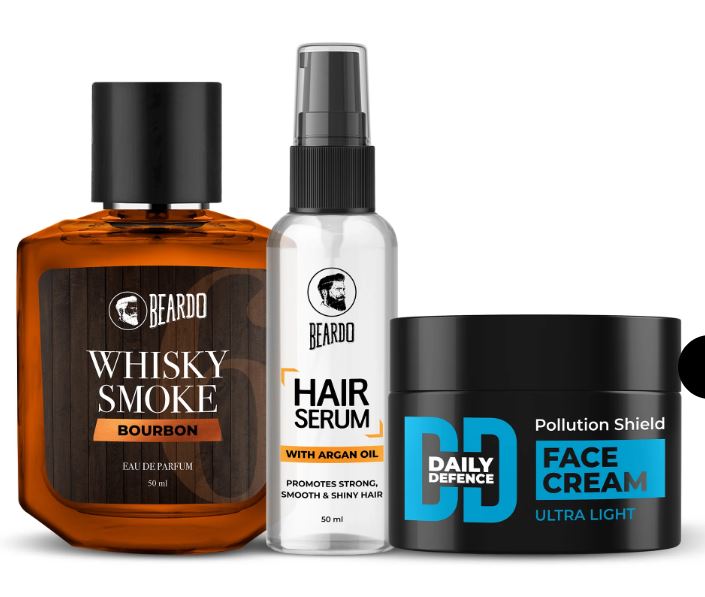 Beardo Perfect Date Combo