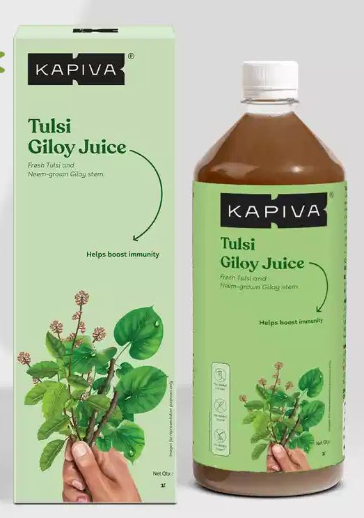 Tulsi Giloy Juice