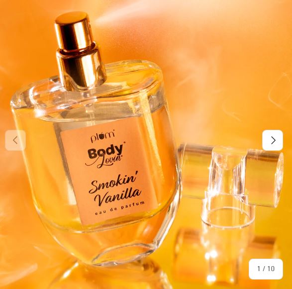 Smokin' Vanilla Eau De Parfum