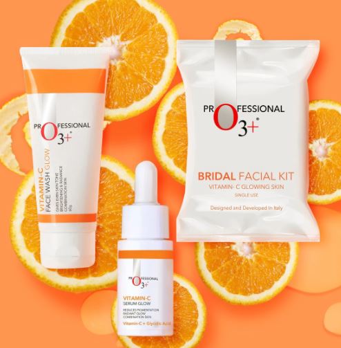 O3+ Vitamin C Combo