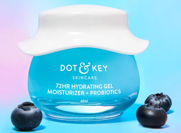 Hydrating Lightweight Gel Moisturizer