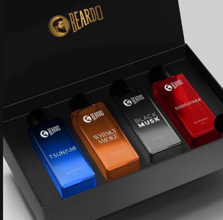 Bestseller Perfumes Giftset
