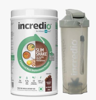 Slim Shake Chocolate & Shaker Combo