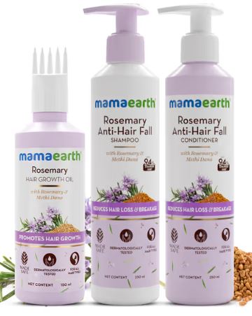 Rosemary Hair Care Kit