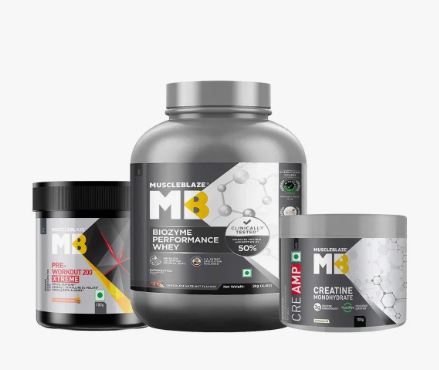 Everyday Gym Stack