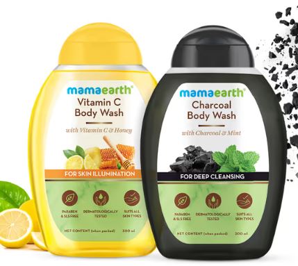 Body Wash Combo