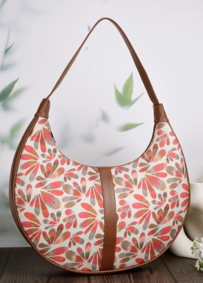 Floral Printed Handbags