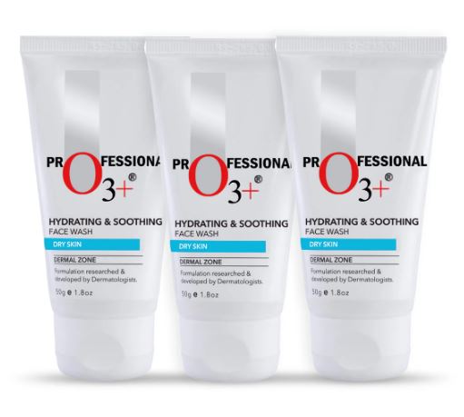 Hydrating & Soothing Face Wash