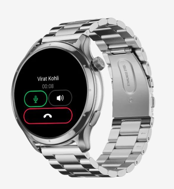 NoiseFit Mettle Smartwatch
