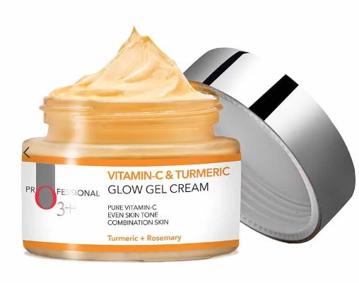 Turmeric Glow Gel Cream