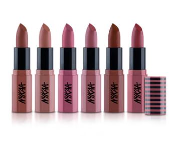 Cosmetics So Creme Lipsticks