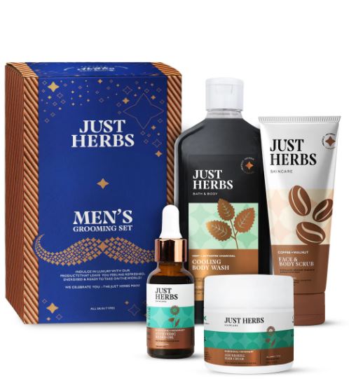 Men’s Grooming Set