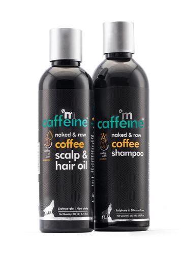 Coffee Hair Care Kit