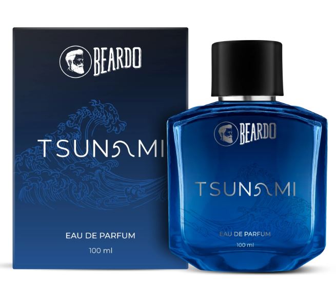 Beardo Tsunami Perfume EDP