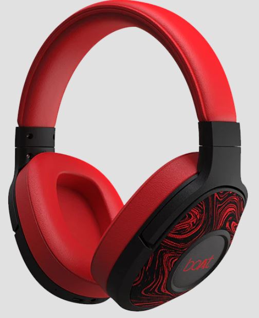 Rockerz 550  Bluetooth Headphones