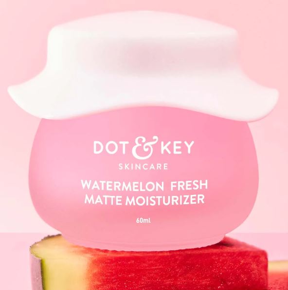 Watermelon & Glycolic Matte Moisturizer