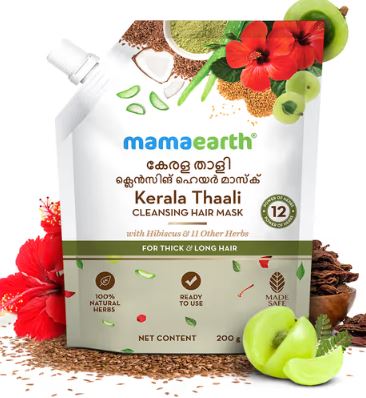 Kerala Thaali Cleansing Hair Mask