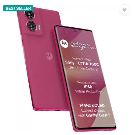 Motorola Edge 50 Fusion