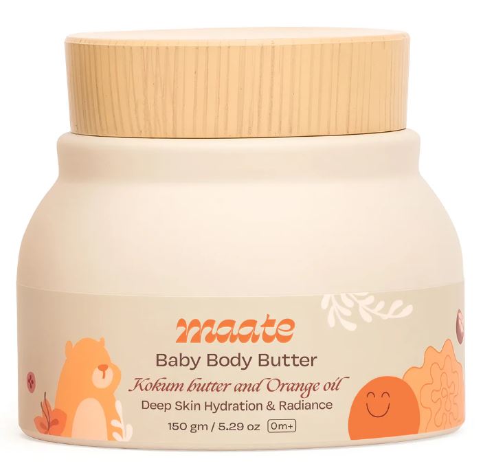 Baby Body Butter