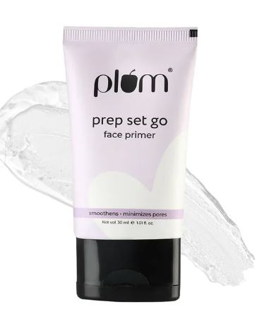 Prep Set Go Face Primer