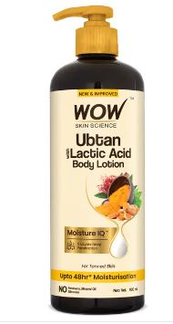 Ubtan Body Lotion