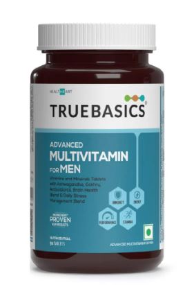 TrueBasics Multivit Men